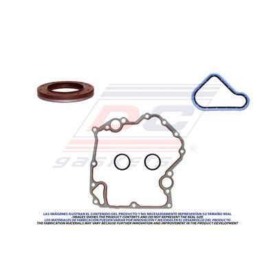 Juego de Tapa de Distribucion - TC-6271