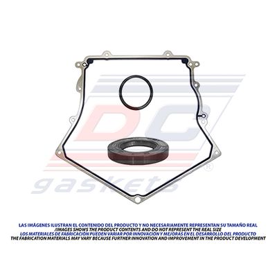 Juego de Tapa de Distribucion - TC-6280