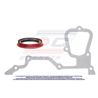 Juego de Tapa de Distribucion - TC-6305-2