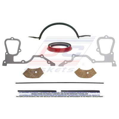 Juego de Tapa de Distribucion - TC-6305