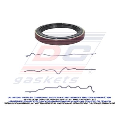 Juego de Tapa de Distribucion - TC-6311