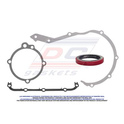 Juego de Tapa de Distribucion - TC-6325