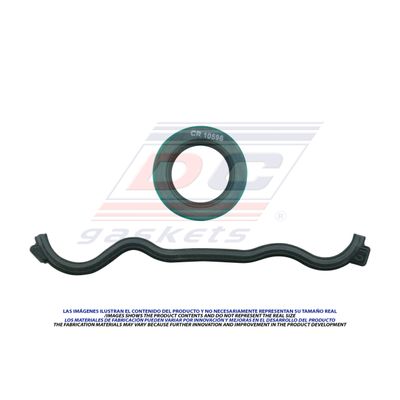 Juego de Tapa de Distribucion - TC-6327