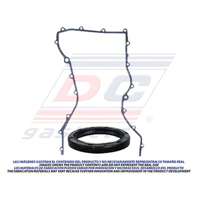 Juego de Tapa de Distribucion - TC-6348