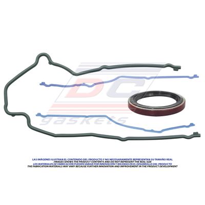 Juego de Tapa de Distribucion - TC-6356