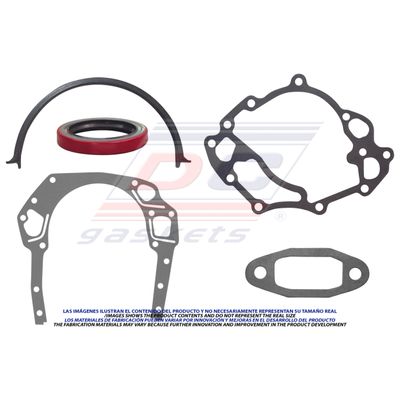 Juego de Tapa de Distribucion - TC-6370