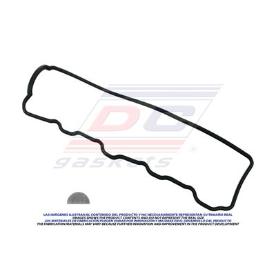 TAPA DE VALVULA - VS-3206-RD