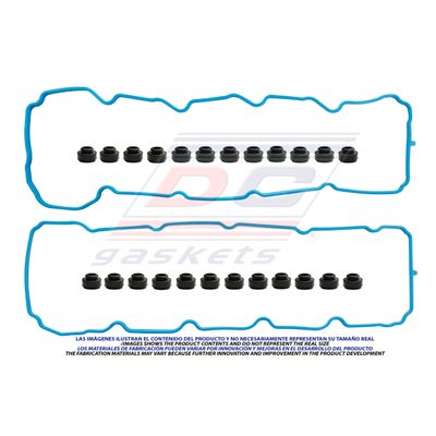 TAPA DE VALVULA - VS-3272-1R