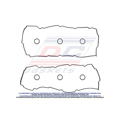 TAPA DE VALVULA - VS-3280-1R