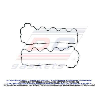 TAPA DE VALVULA - VS-3357-2R