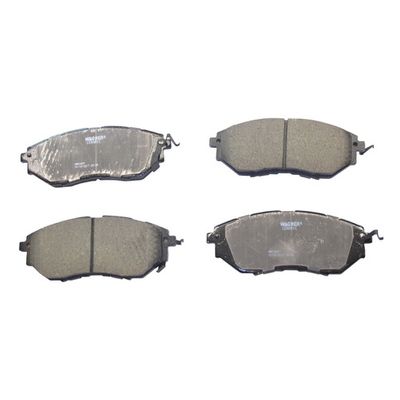 Balatas Delanteras Ceramica - WC1078