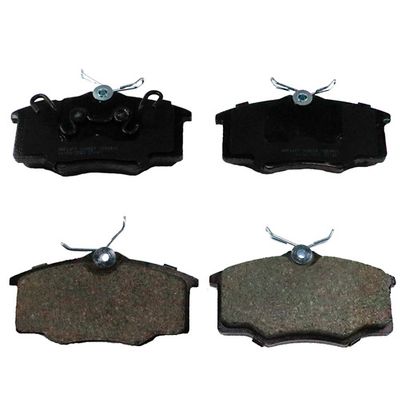 Balatas Delanteras Ceramica - WC1173