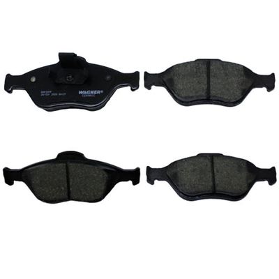 Balatas Delanteras Ceramica - WC1175