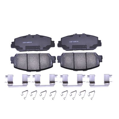 Balatas Delanteras Ceramica - WC2036