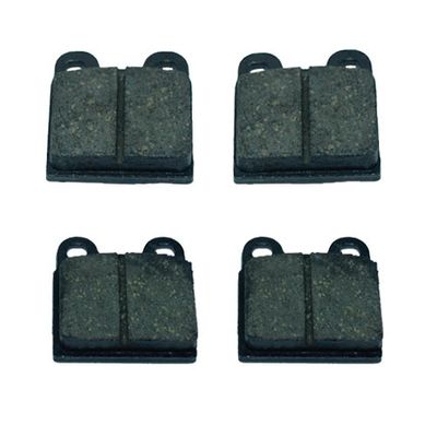 Balatas Delanteras Ceramica - WC30A