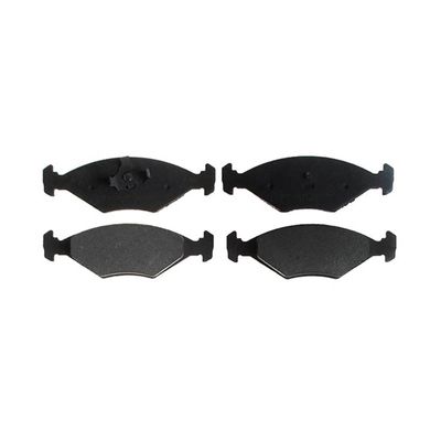 Balatas Delanteras Ceramica - WC350