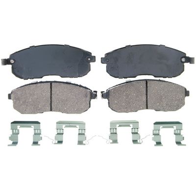 Balatas Delanteras Ceramica - WC815A
