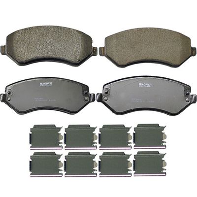 Balatas Delanteras Ceramica - WC856A