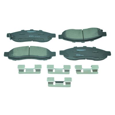 Balatas Delanteras Ceramica - WD1015
