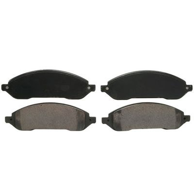 Balatas Delanteras Ceramica - WD1022