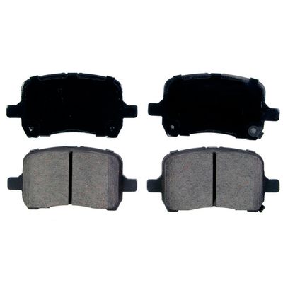 Balatas Delanteras Ceramica - WD1028