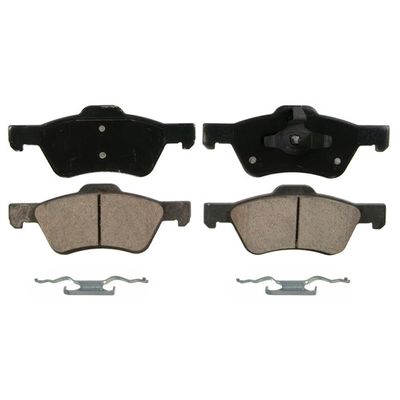 Balatas Delanteras Ceramica - WD1047A