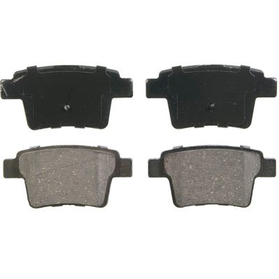 Balatas Traseras Ceramica - WD1071