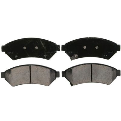 Balatas Delanteras Ceramica - WD1075