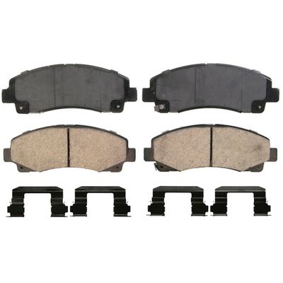 Balatas Delanteras Ceramica - WD1102