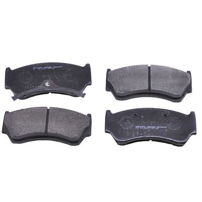 Balatas Delanteras Ceramica - WD1138
