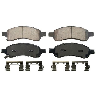 Balatas Delanteras Ceramica - WD1169A