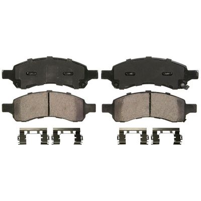 Balatas Delanteras Ceramica - WD1169
