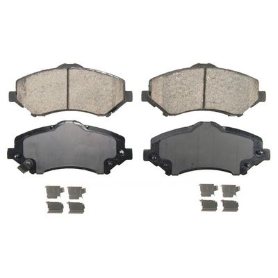 Balatas Delanteras Ceramica - WD1273