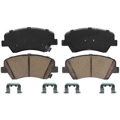 Balatas Delanteras Ceramica - WD1543