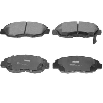Balatas Delanteras Ceramica - WD465
