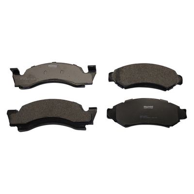 Balatas Delanteras Ceramica - WD50