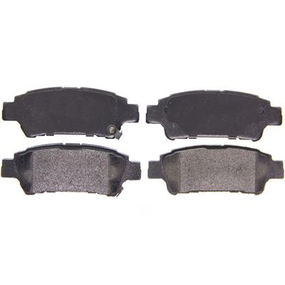 Balatas Delanteras Ceramica - WD52