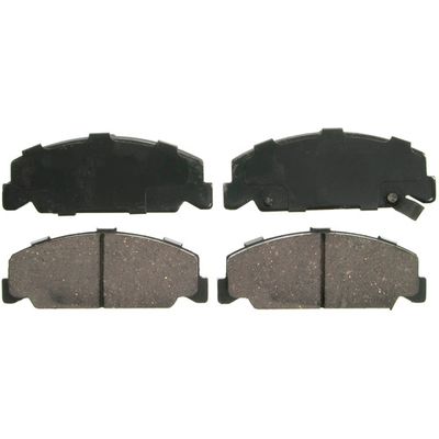 Balatas Delanteras Ceramica - WD560