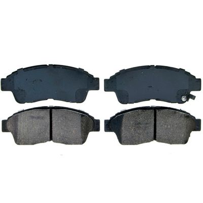 Balatas Delanteras Ceramica - WD562