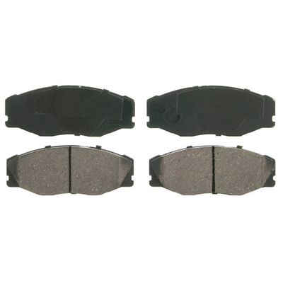 Balatas Delanteras Ceramica - WD604