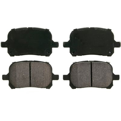 Balatas Delanteras Ceramica - WD707