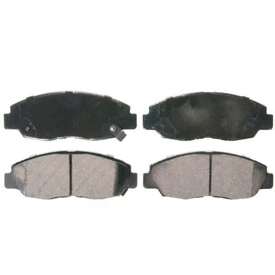 Balatas Delanteras Ceramica - WD764