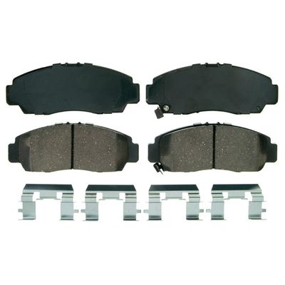 Balatas Delanteras Ceramica - WD787