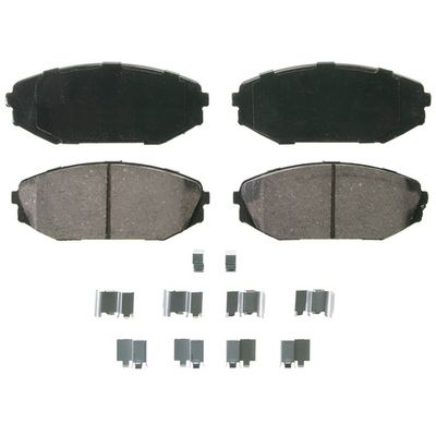Balatas Delanteras Ceramica - WD793