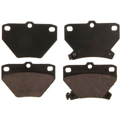 Balatas Traseras Ceramica - WD823