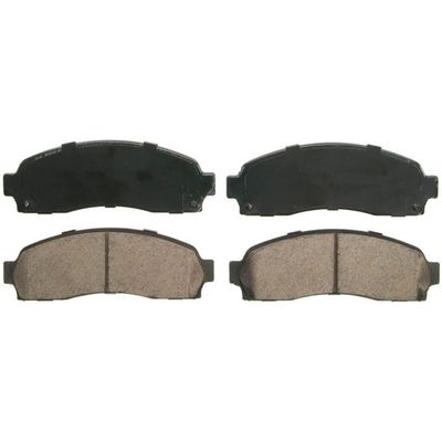 Balatas Delanteras Ceramica - WD833B