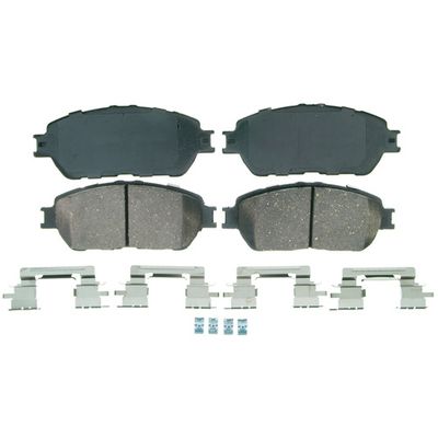 Balatas Delanteras Ceramica - WD906A