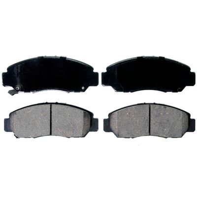 Balatas Delanteras Ceramica - WD959