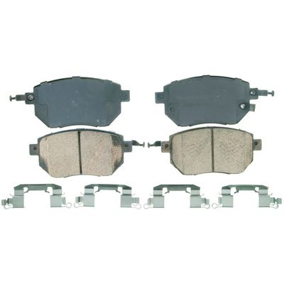 Balatas Delanteras Ceramica - WD969