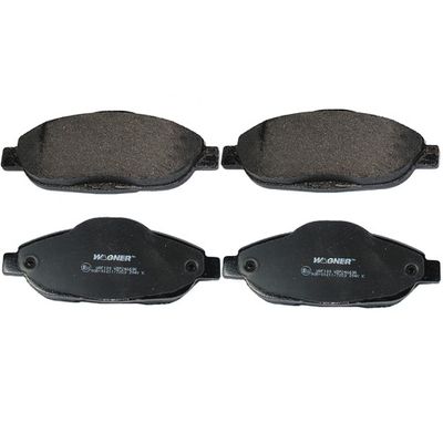 Balatas Delanteras Semimetalicas - WX24660A